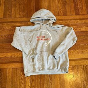 Y2K‎ boston university hoodie